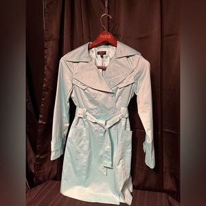 Bebe Trench coat